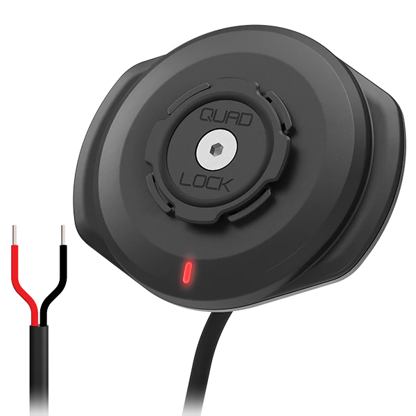 Motorcycle - Wireless Charging Heads