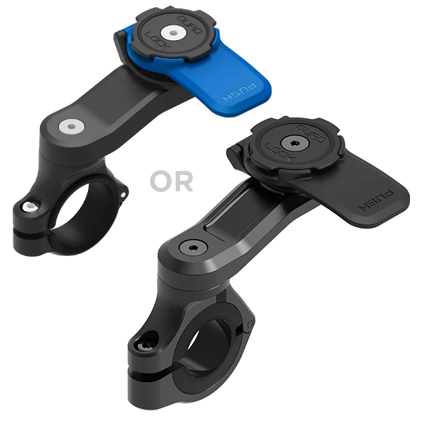 Motorcycle - Handlebar Mounts