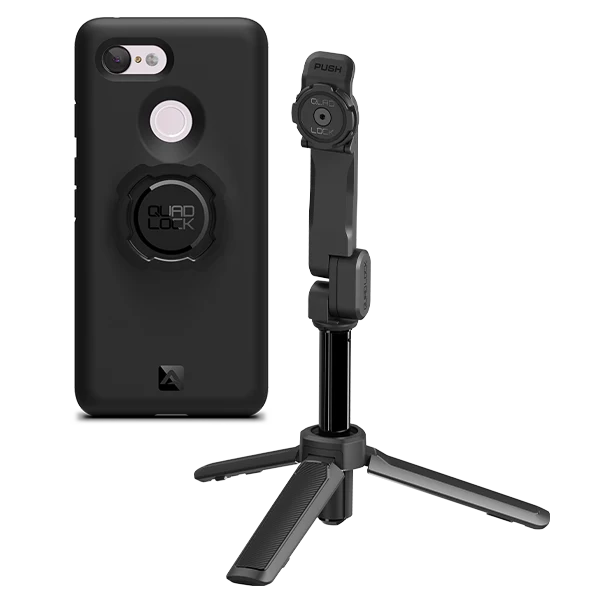 Tripod/Selfie Stick Kits - Pixel