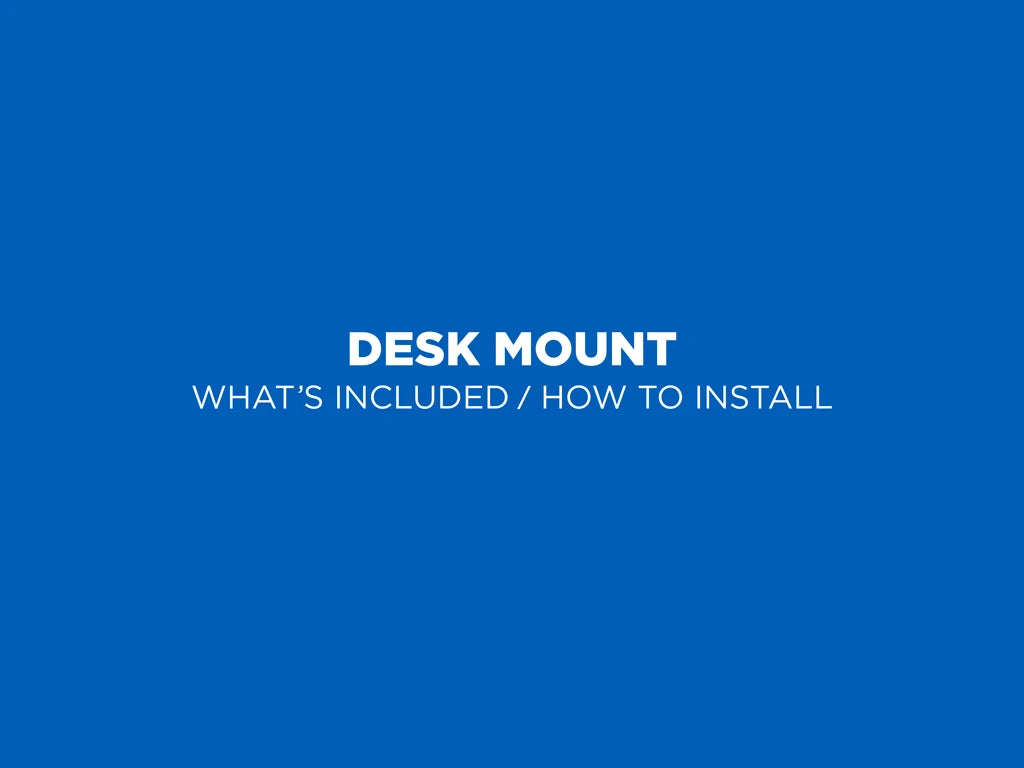Desk Kits - iPhone