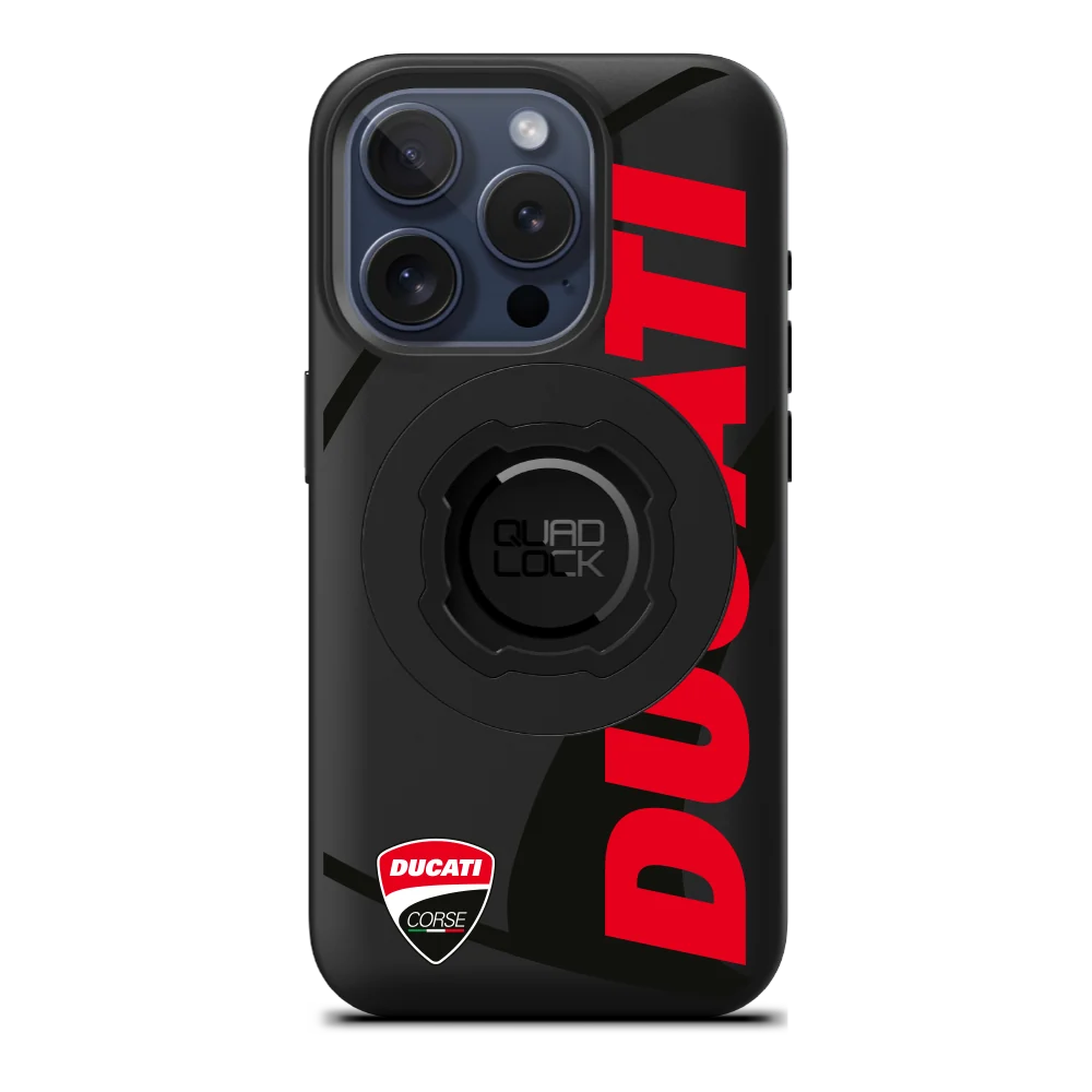 MAG Cases - Ducati Corse Edition