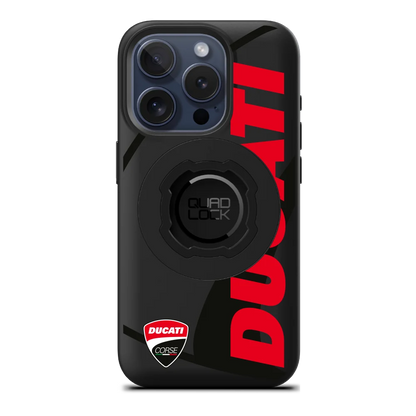 MAG Cases - Ducati Corse Edition