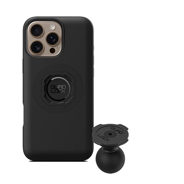 Ball Top Cap Adaptor 4x4 Car Kits - iPhone