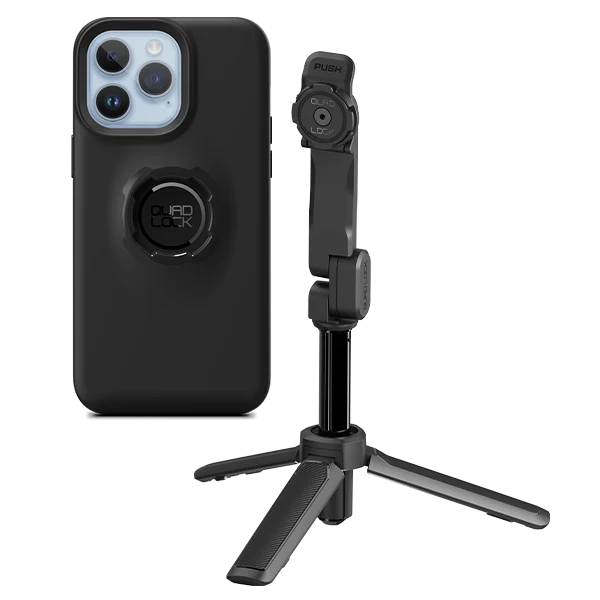 Tripod/Selfie Stick Kits - iPhone