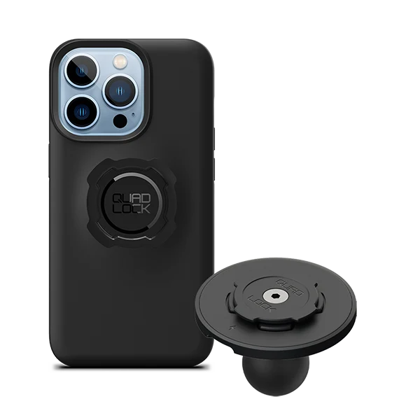 Ball Top Cap Adaptor Car Kits - iPhone
