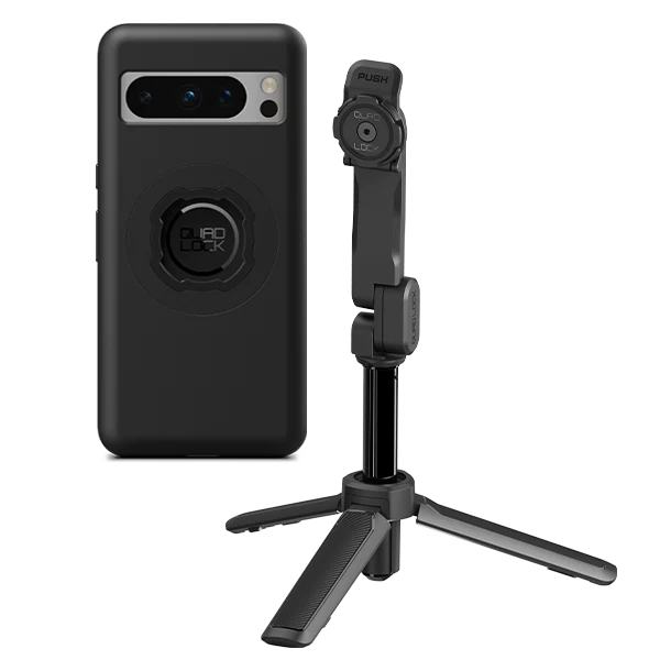 Tripod/Selfie Stick Kits - Pixel