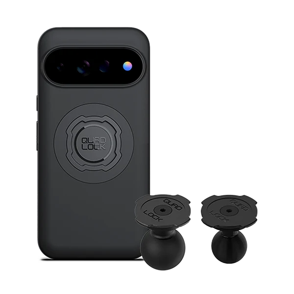 Ball Top Cap Adaptor Car Kits - Pixel