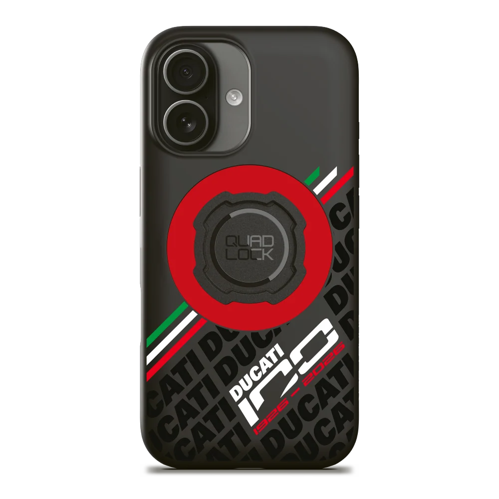 MAG Cases - Ducati 100 Years Edition