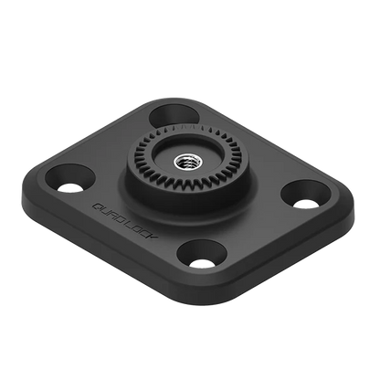 Quad Lock 360 Base - Flat Rectangle Bases