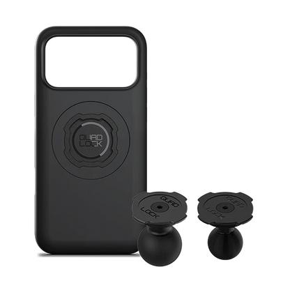 Ball Top Cap Adaptor Car Kits - iPhone