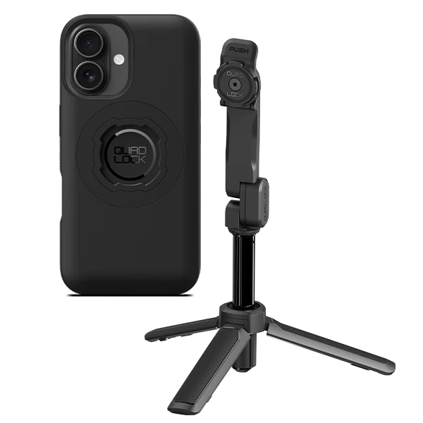 Tripod/Selfie Stick Kits - iPhone