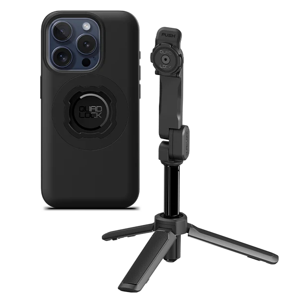 Tripod/Selfie Stick Kits - iPhone