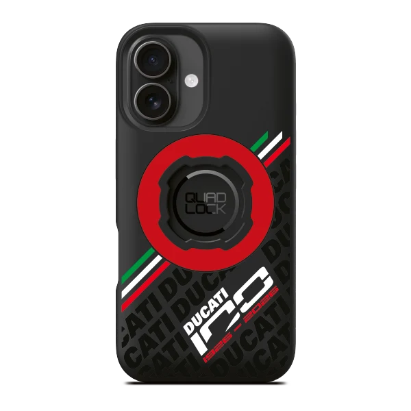 MAG Cases - Ducati 100 Years Edition