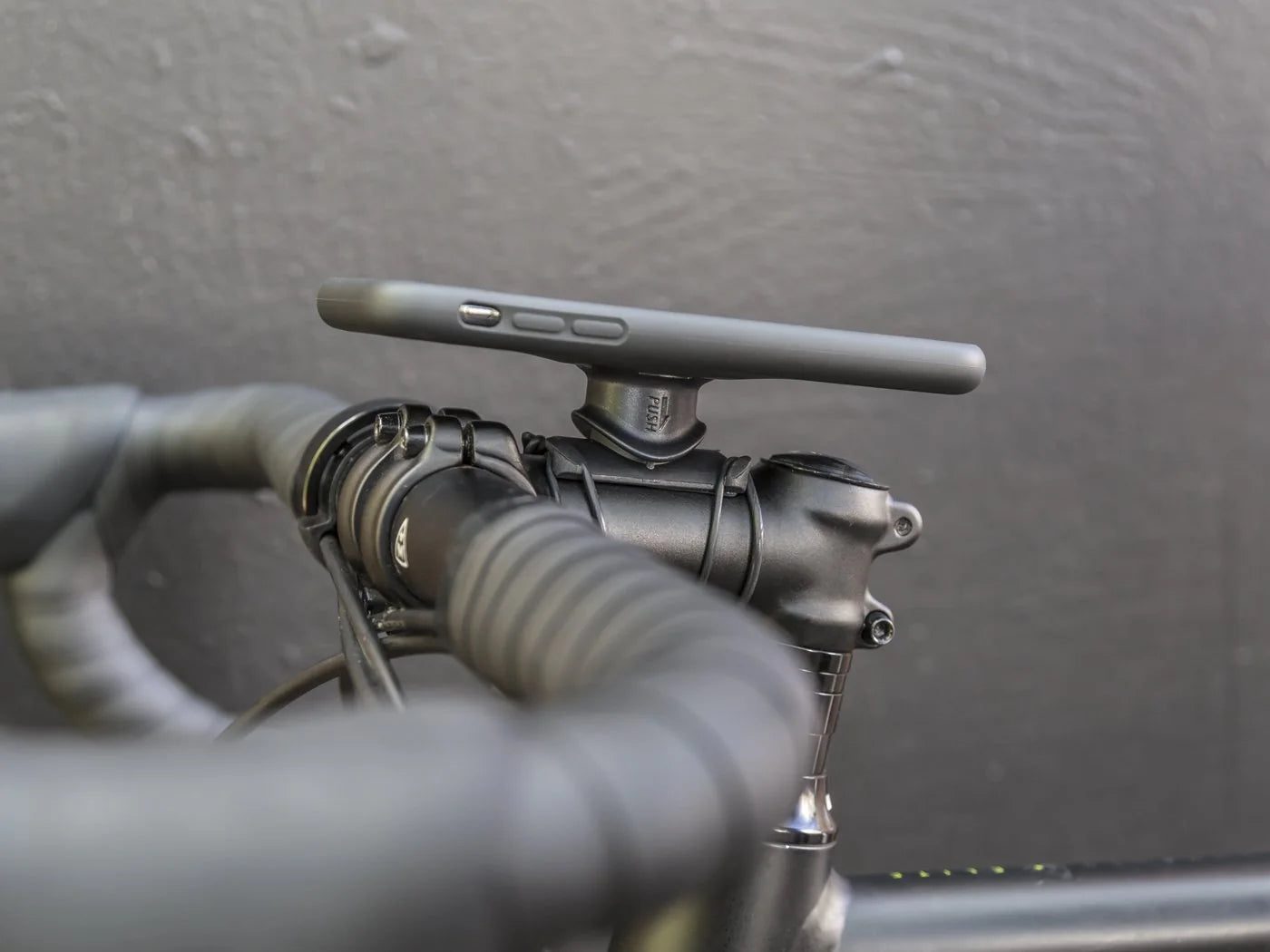 Stem/Bar Mount - Colored Collars