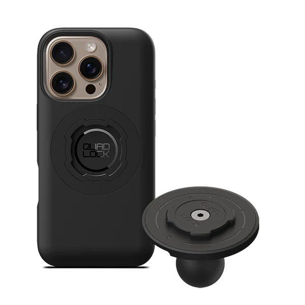 Ball Top Cap Adaptor Car Kits - iPhone