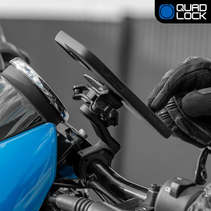 Motorcycle - Vibration Dampener