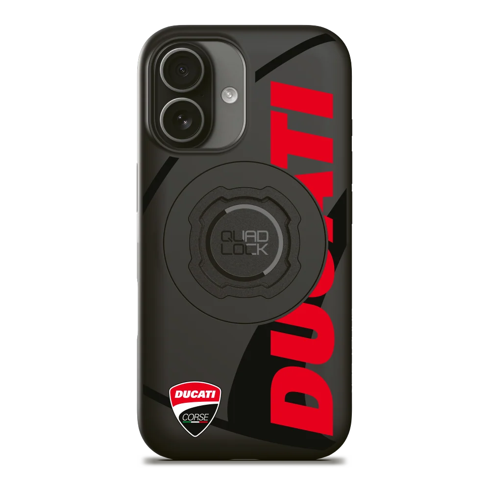 MAG Cases - Ducati Corse Edition