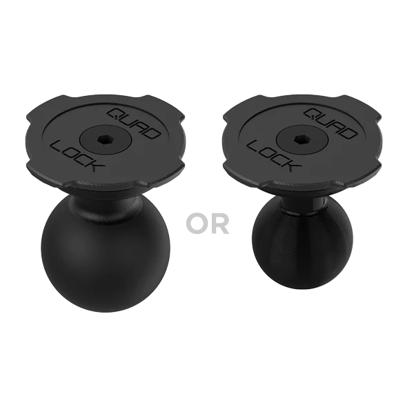 4x4 Car - Ball Top Cap Adaptors