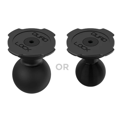 4x4 Car - Ball Top Cap Adaptors
