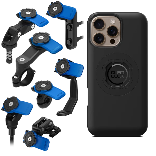 Motorcycle Kits - iPhone