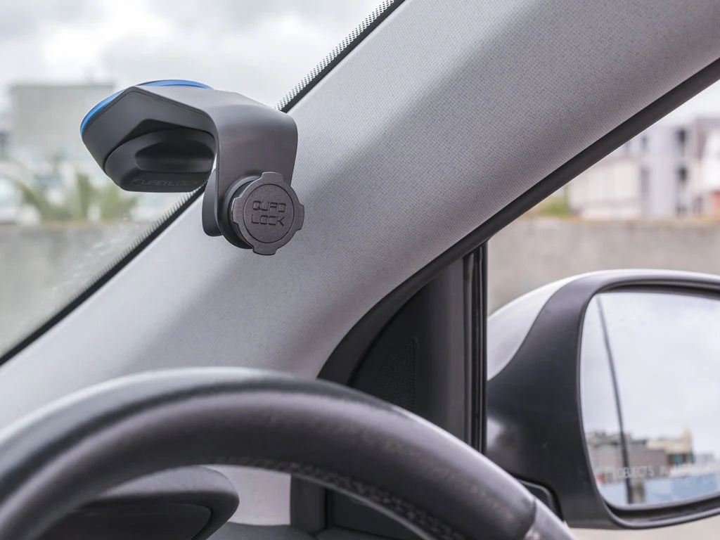4x4 Car - Suction Mounts