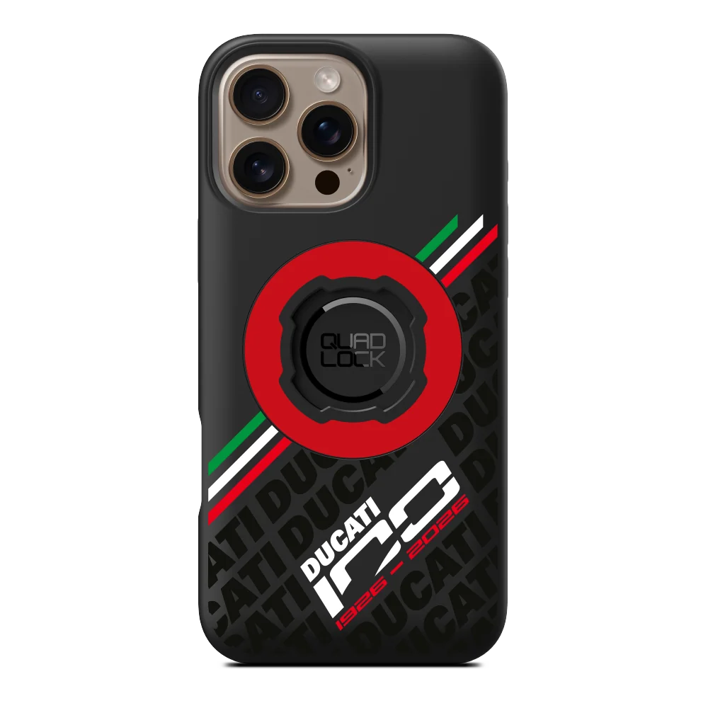 MAG Cases - Ducati 100 Years Edition