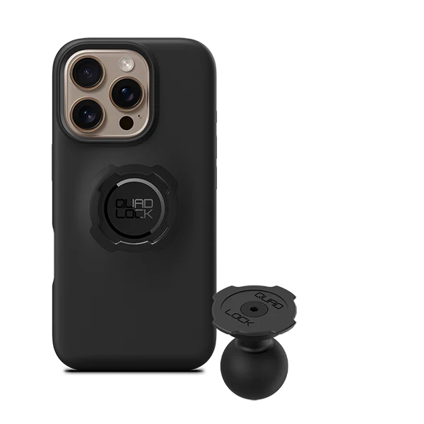 Ball Top Cap Adaptor 4x4 Car Kits - iPhone