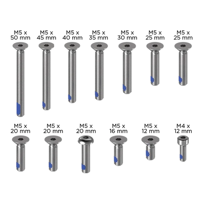 Replacement - Screw Set
