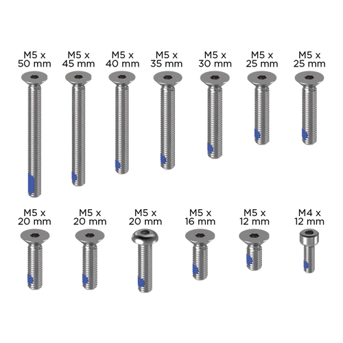 Replacement - Screw Set
