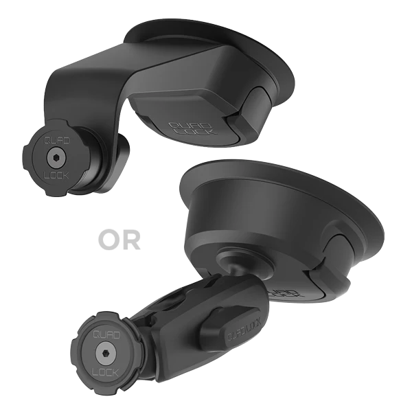 Car - Suction Mounts