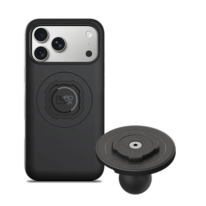 Ball Top Cap Adaptor Car Kits - iPhone