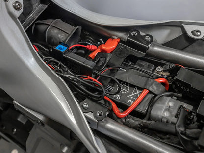 Motorcycle - Waterproof 12V to USB Smart Adaptor