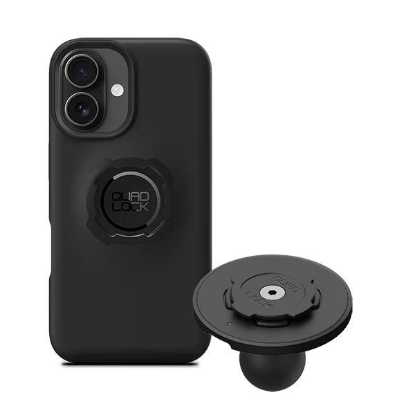 Ball Top Cap Adaptor Car Kits - iPhone