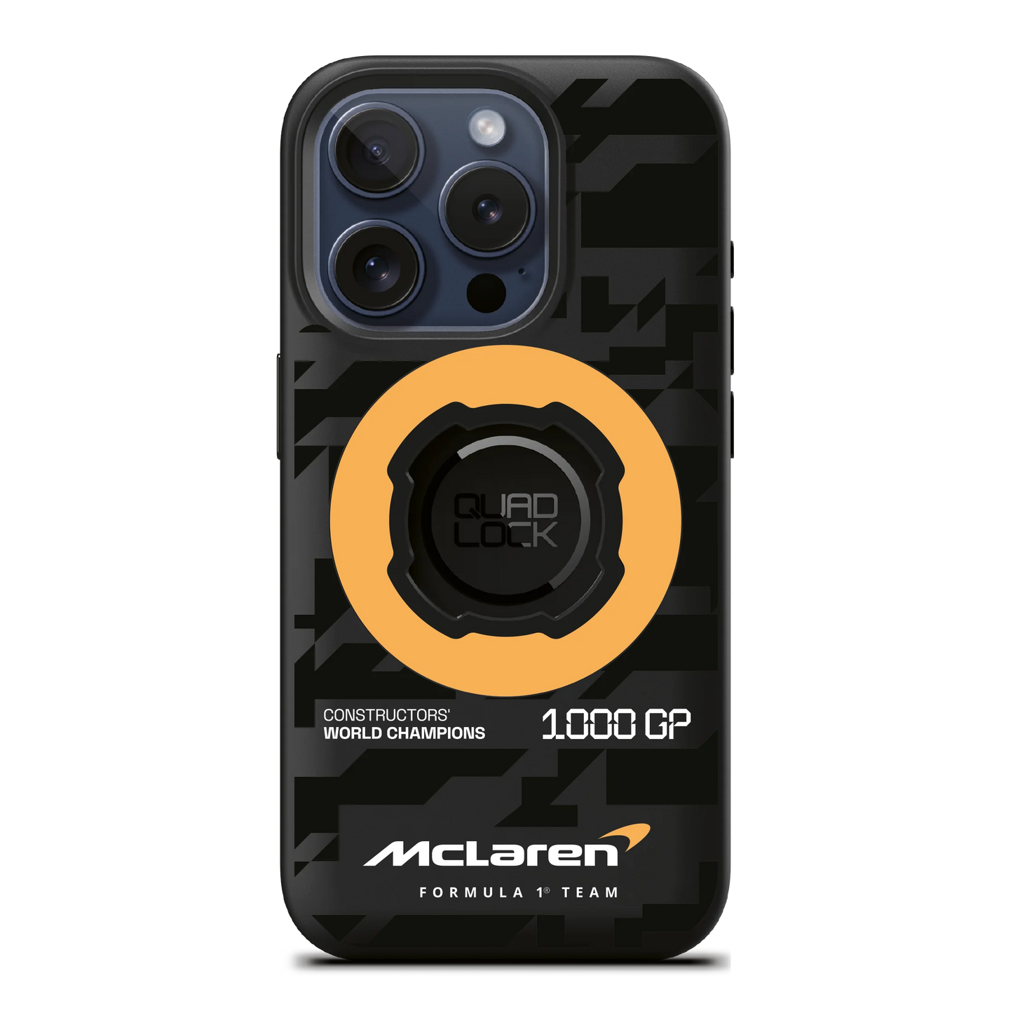 MAG Cases - McLaren Edition