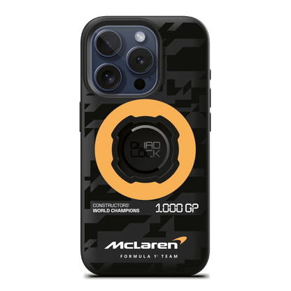 MAG Cases - McLaren Edition