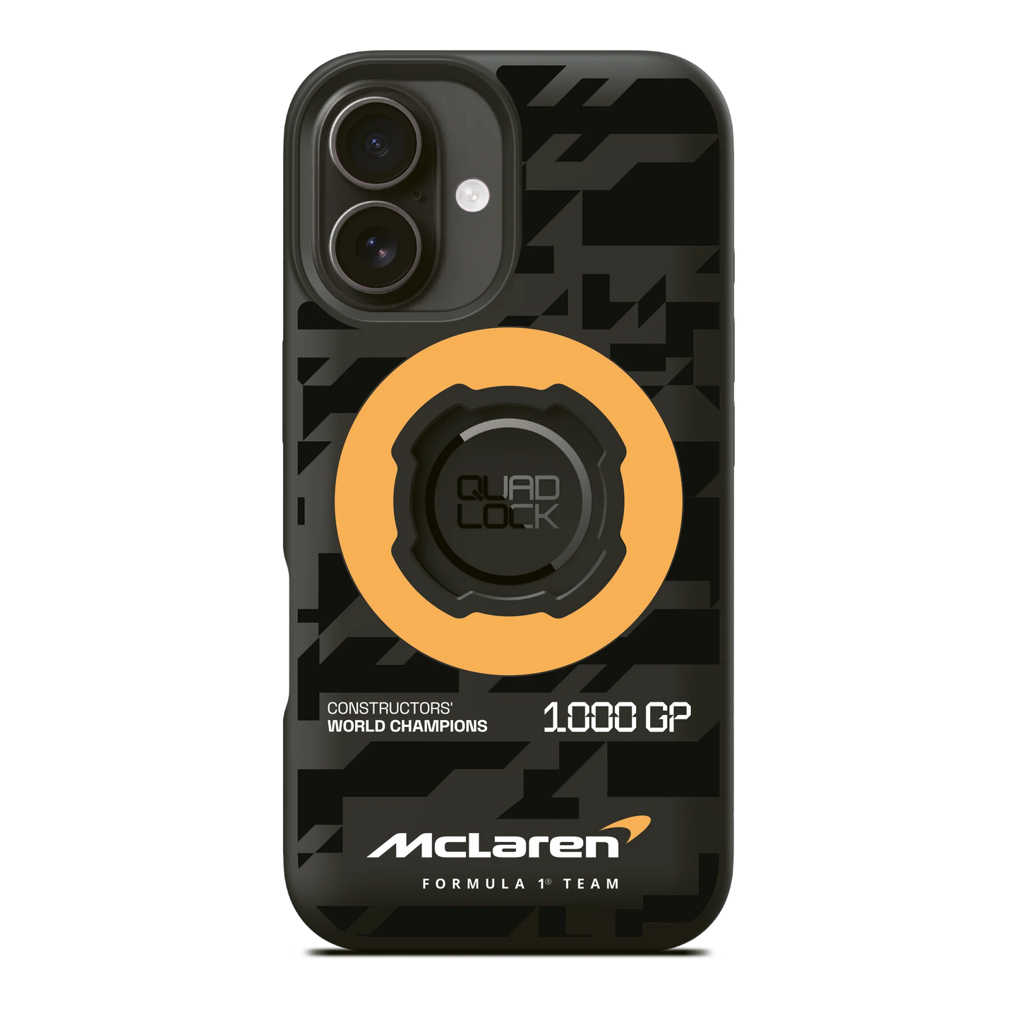 MAG Cases - McLaren Edition
