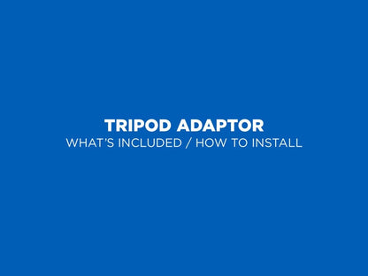 Tripod Adaptor Kits - Pixel