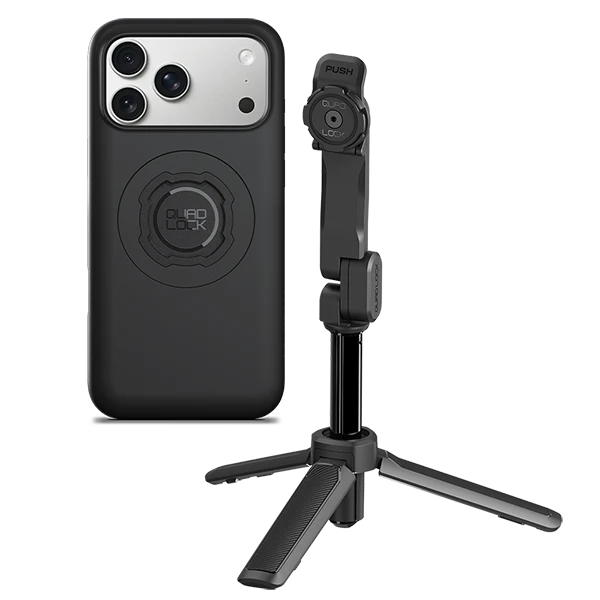 Tripod/Selfie Stick Kits - iPhone