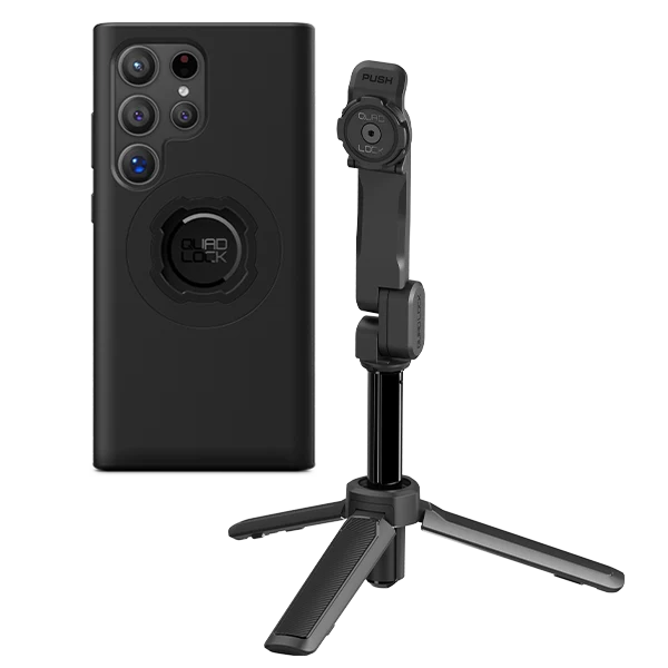 Tripod/Selfie Stick Kits - Galaxy