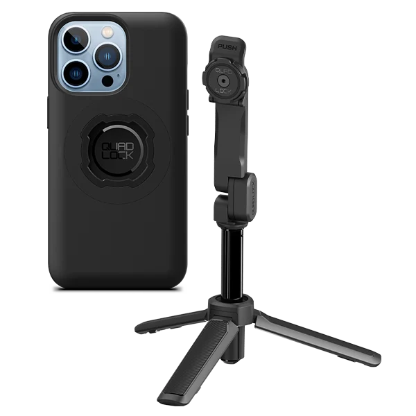 Tripod/Selfie Stick Kits - iPhone