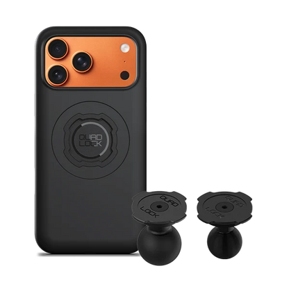 Ball Top Cap Adaptor Truck Kits - iPhone