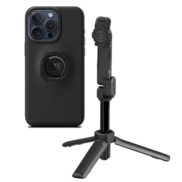 Tripod/Selfie Stick Kits - iPhone