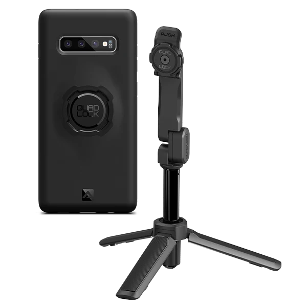 Tripod/Selfie Stick Kits - Galaxy
