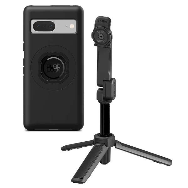 Tripod/Selfie Stick Kits - Pixel