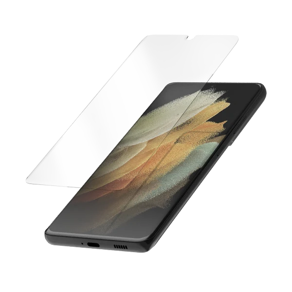 Tempered Glass/TPU Screen Protectors - Galaxy