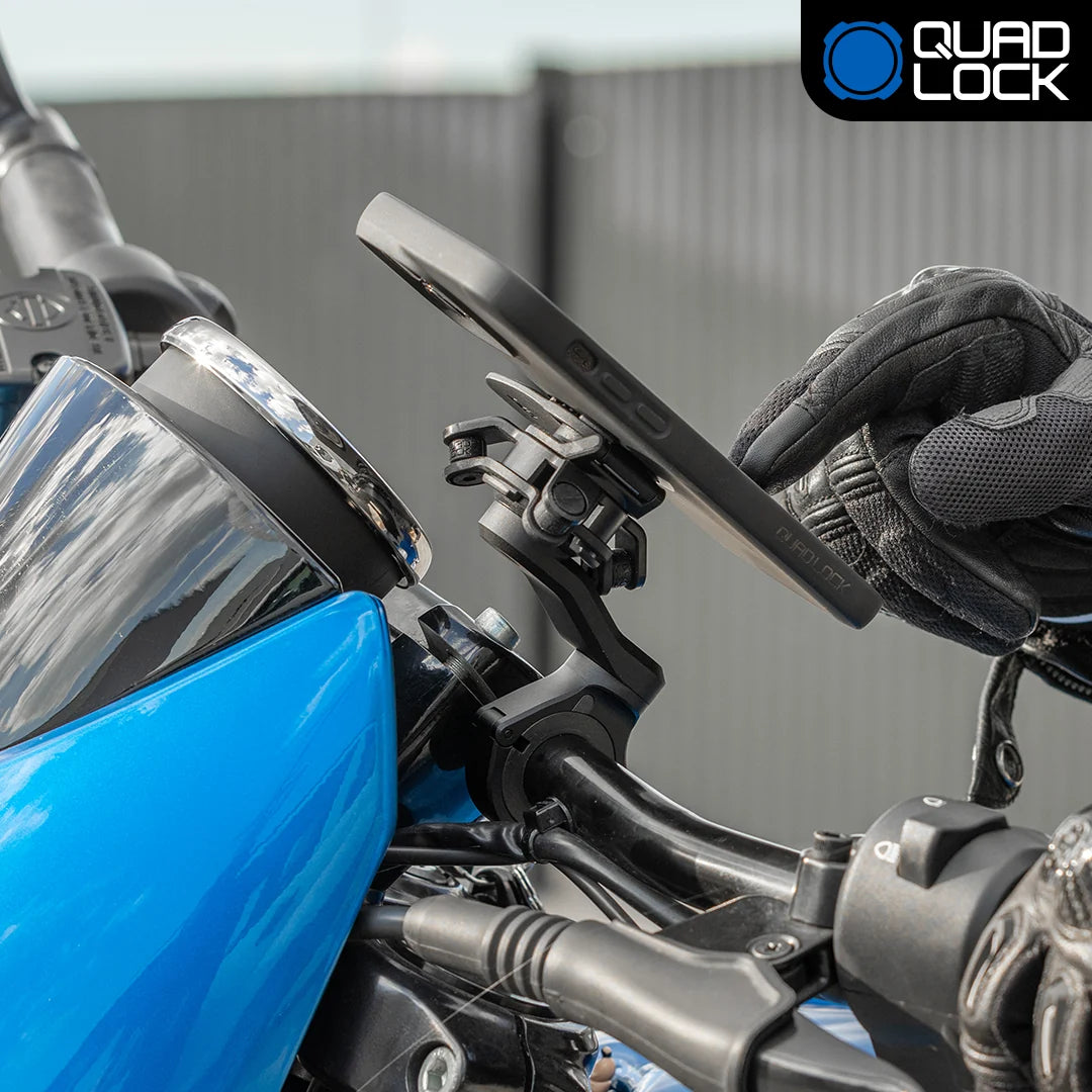 Motorcycle - Handlebar Mounts