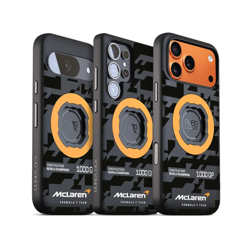 MAG Cases - McLaren Edition