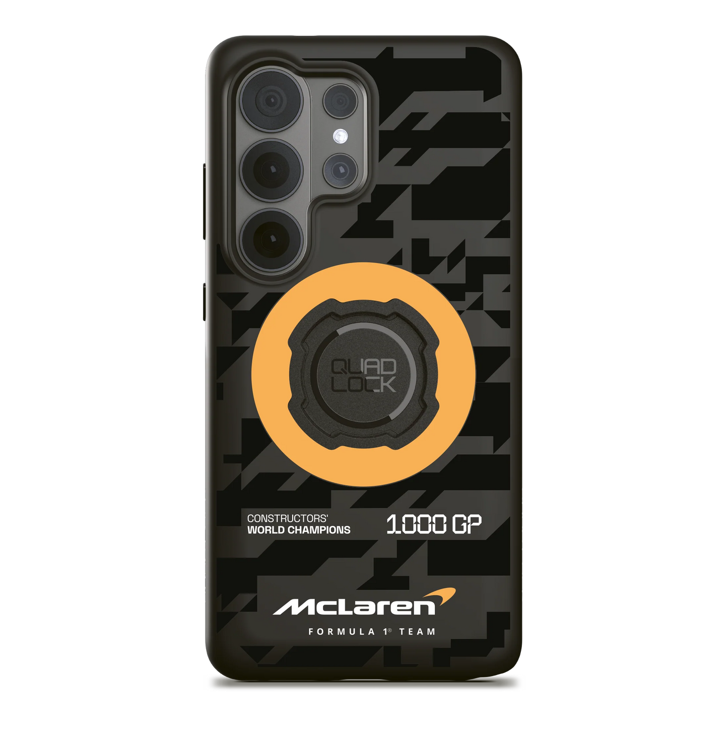 MAG Cases - McLaren Edition