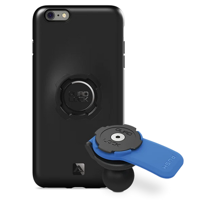 1" Ball Adaptor Motorcycle Kits - iPhone