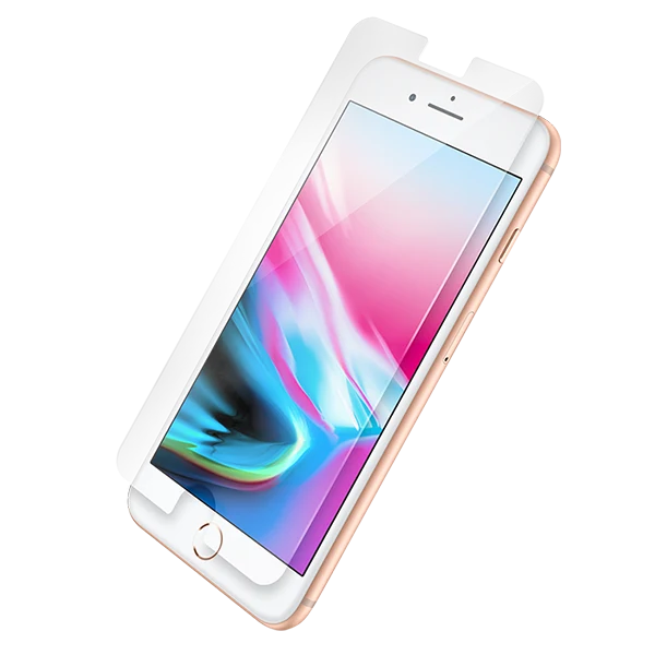 Tempered Glass Screen Protectors - iPhone